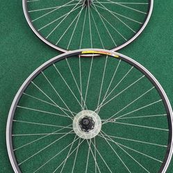 Road Bike Wheels