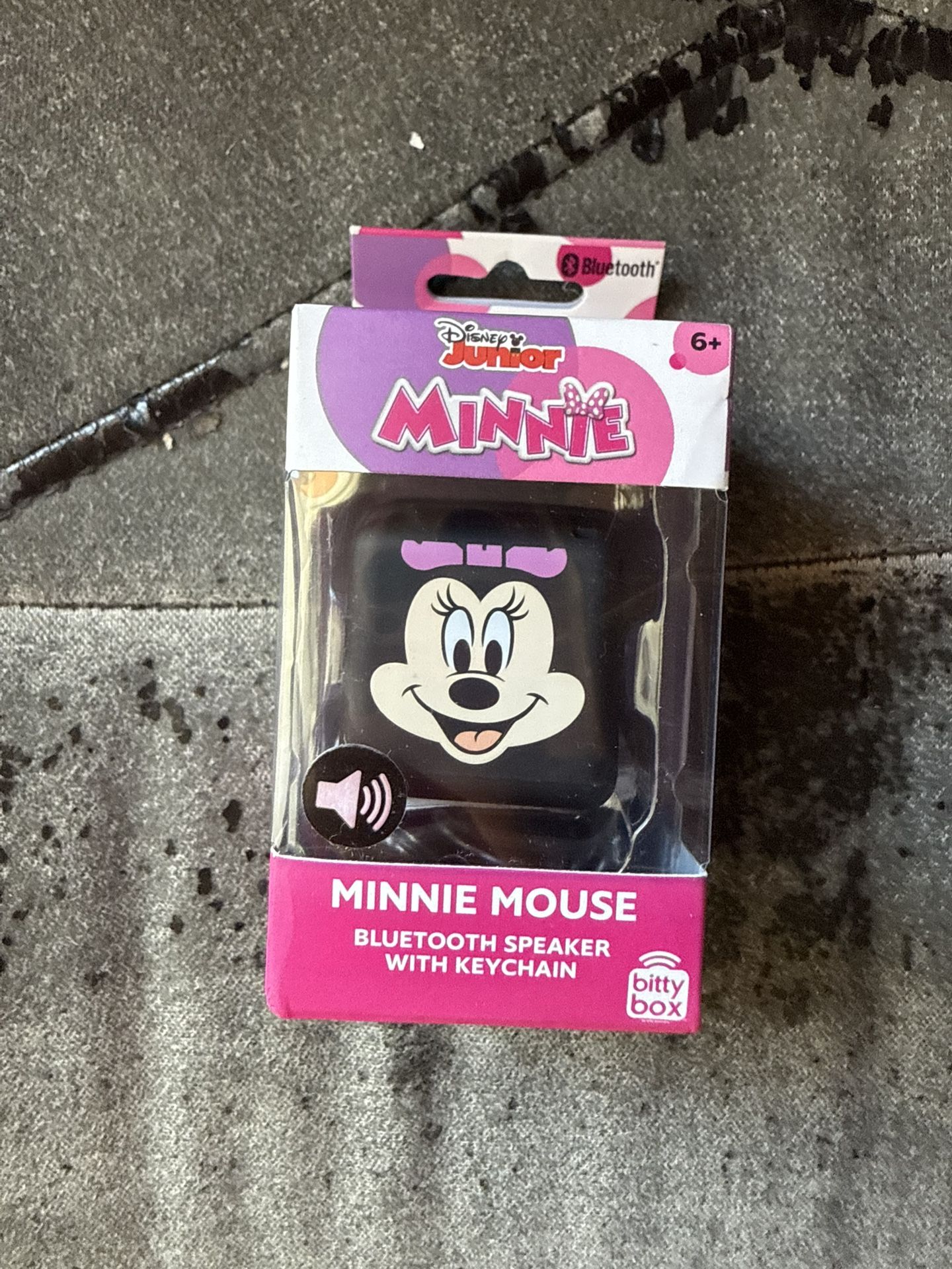 Minnie Mouse Bluetooth Speaker