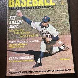 Baseball Illustrated 