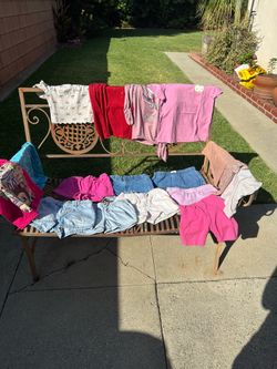 Girl size 4-6 bundle