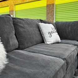 Jonathan Louis sectional