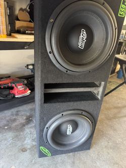 10’s Audio Legion Gladiator