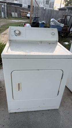 Whirlpool Dryer