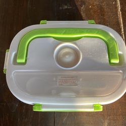 Electric Lunch Box
