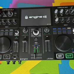 DENON DJ  $ 510