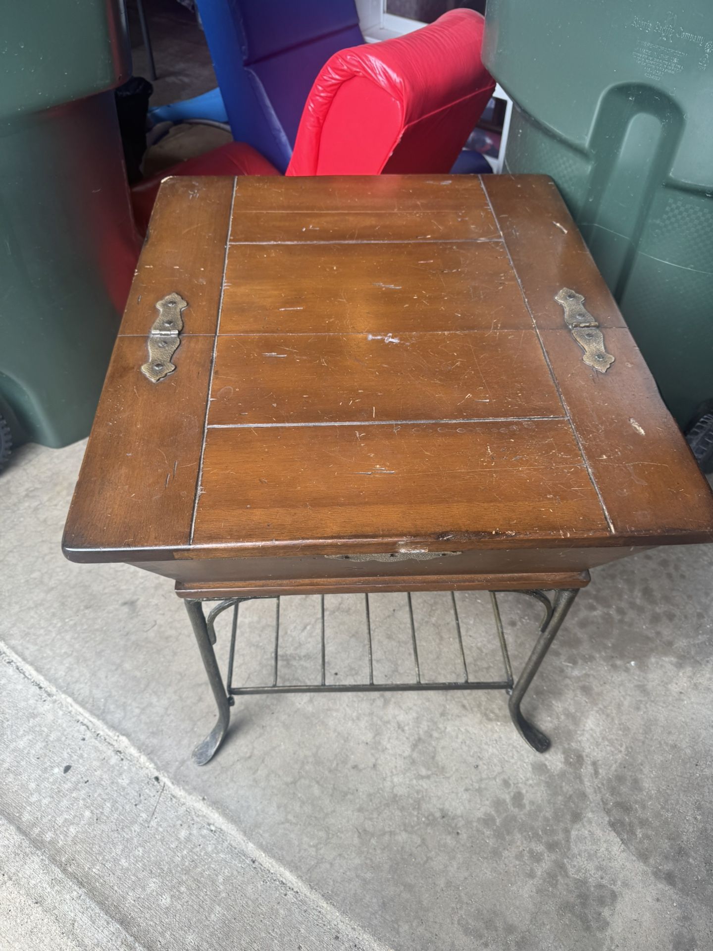 Vintage Side Table
