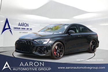 2024 Audi RS 3 Sedan