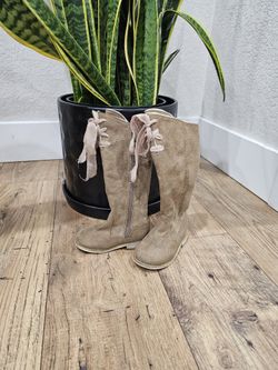 Joyfoie Little Girl Boots NEW