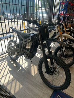 TALARIA KOMODO E DIRT BIKE