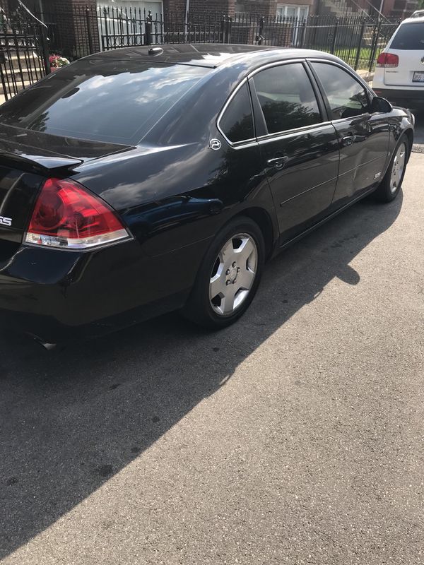2006 Chevrolet Impala Ss >> 2006 Chevrolet Impala For Sale In Chicago Il Offerup 2006 Chevrolet Impala Ss >> 2006 Chevrolet Impala For Sale In Chicago Il Offerup