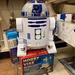 R2D2 Popcorn Maker