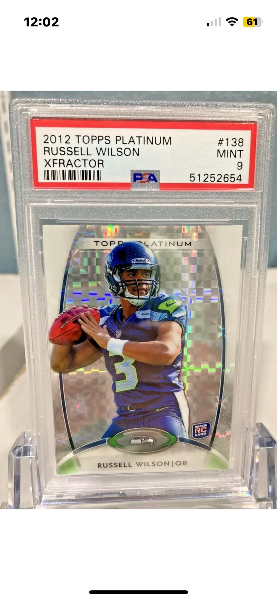 Russell Wilson Legion Of Boom Seahawks