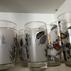 Antique Glasses