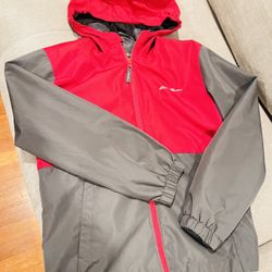Boys Wind Breakers, Fleece Jacket Size Medium 10-12