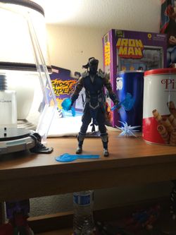 Mortal Kombat Sub-zero McFarlane