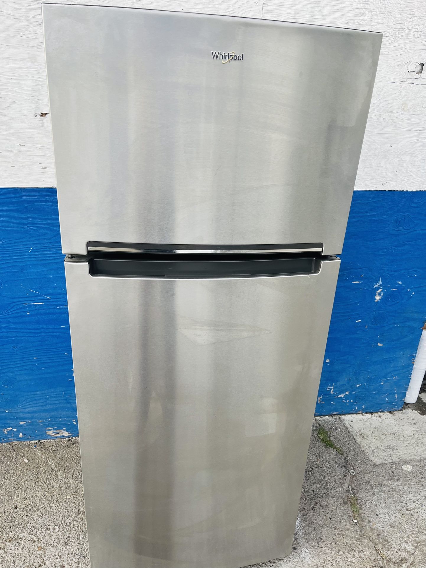 FRIDGE WHIRLPOOL