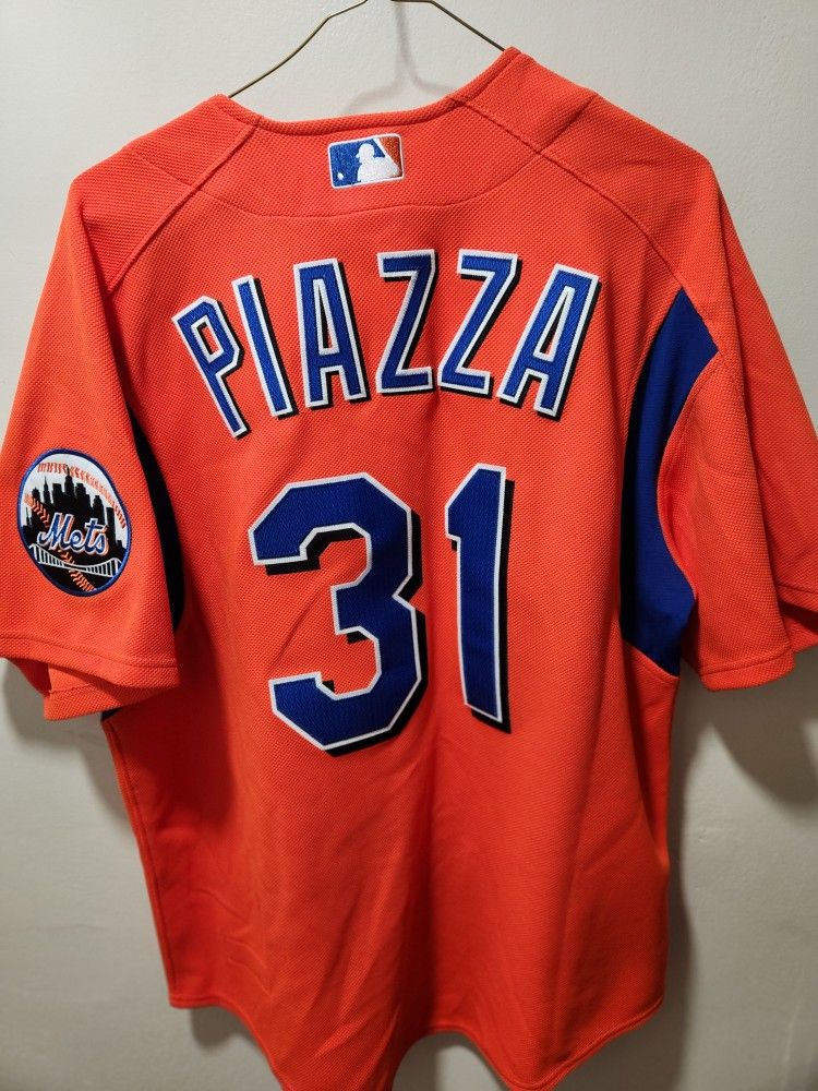 Mike Piazza Stitched Jersey