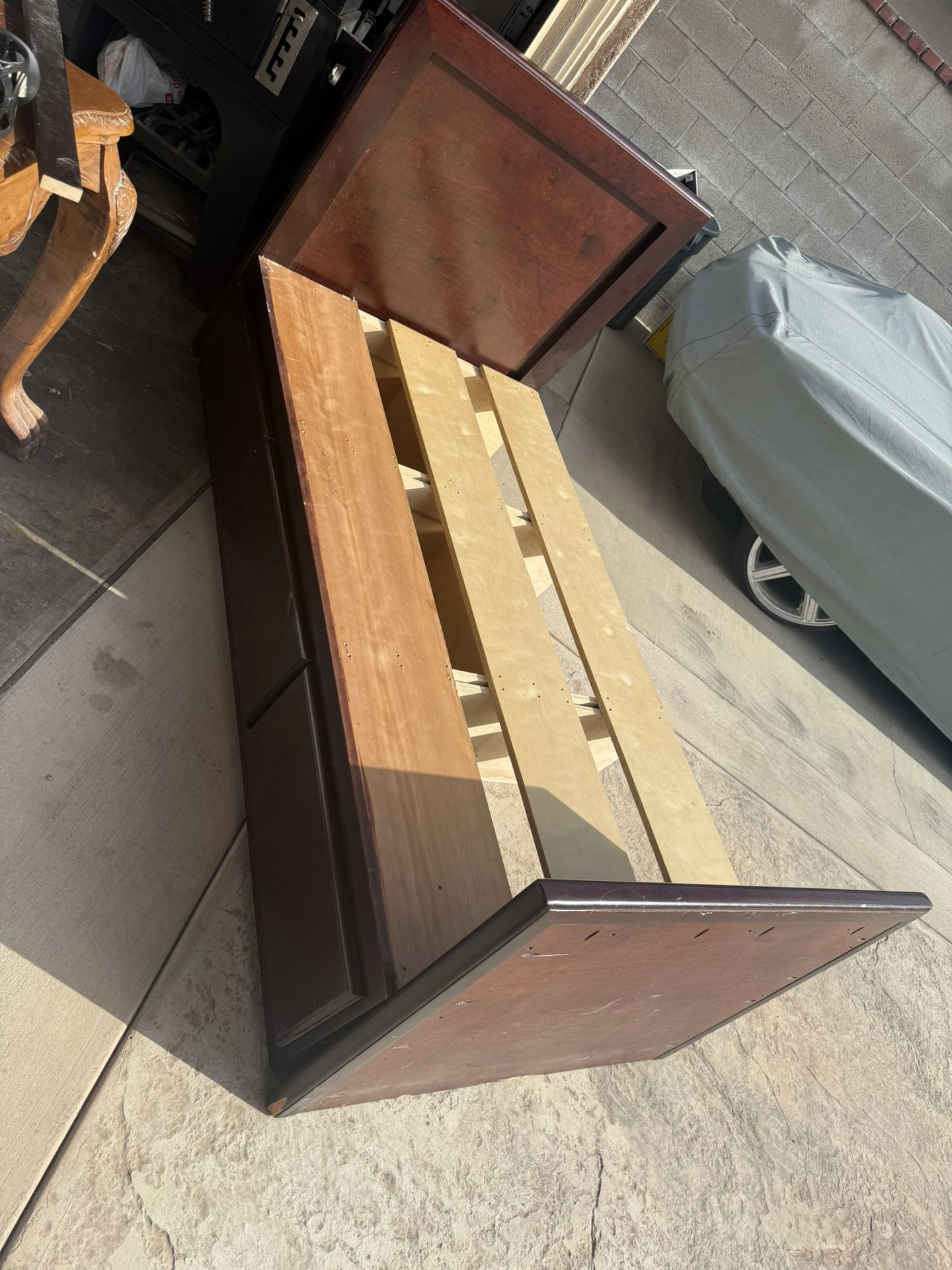 TWIN BED