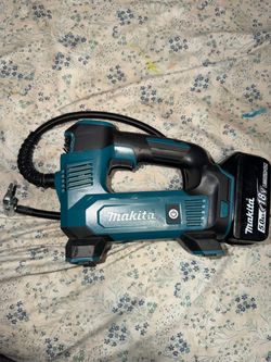 Makita air pump
