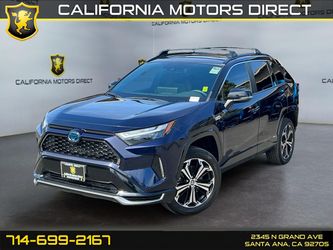 2024 Toyota RAV4 Prime
