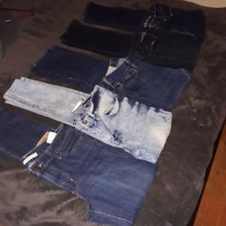 Mens / Boys Jeans Sizes 29, 30, 31 