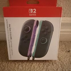 Nintendo switch 2 joy-con