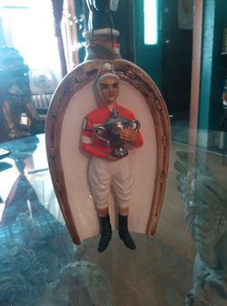 Antique wine (booze) jug