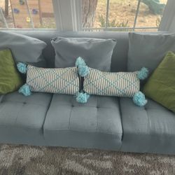 Light Blue Coach