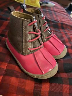 Rain Boots