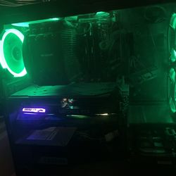 Custom Built PC 