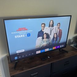 Insignia 43 inch 4K UHD Fire TV