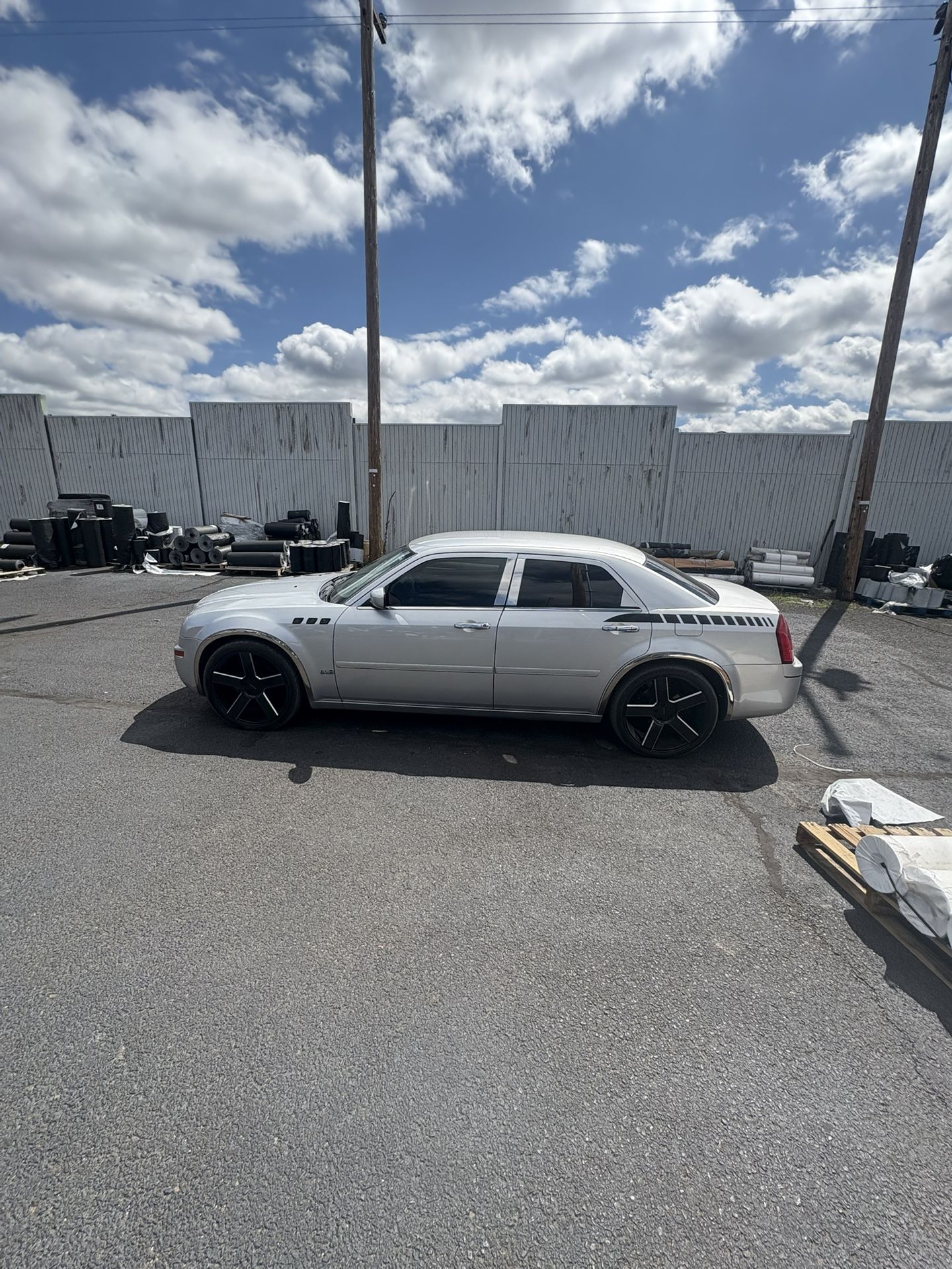2006 Chrysler 300c