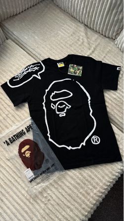 BAPE SHIRT