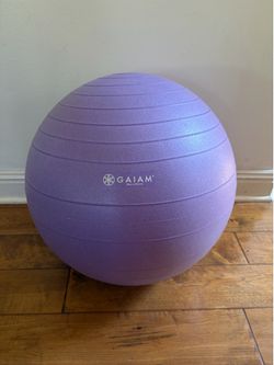 Gaiam Balance Ball (55cm)