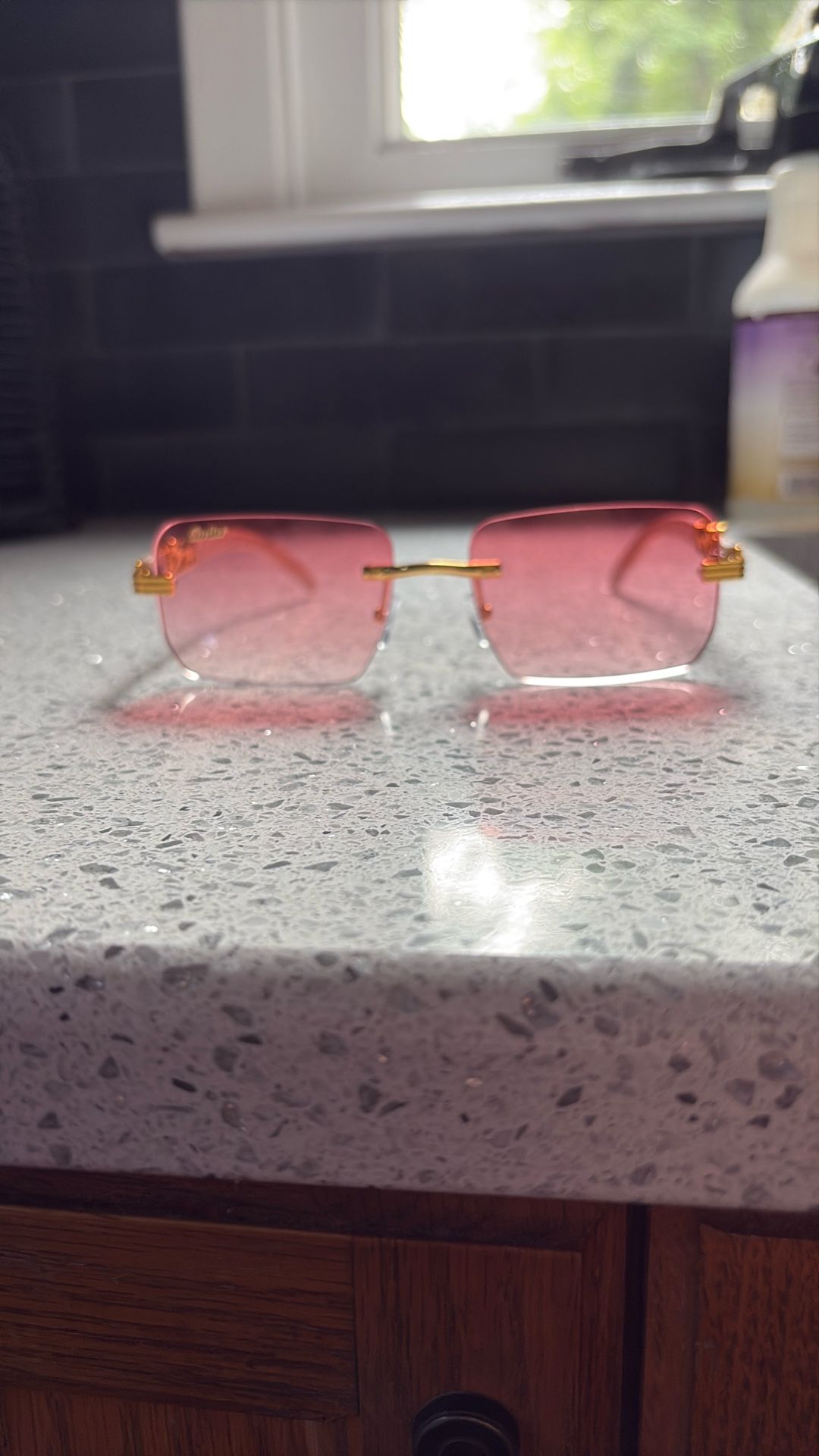 Cartier Glasses