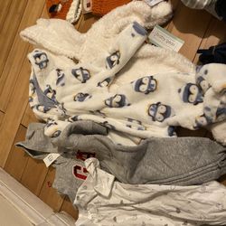 Baby Boy Clothes