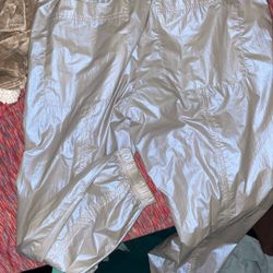 Parachute Pants!
