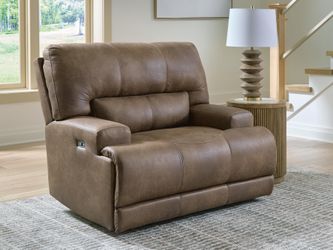 Time-Piece Earth Power Recliner