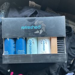 REFRESH Shoe Cleaner New In Box