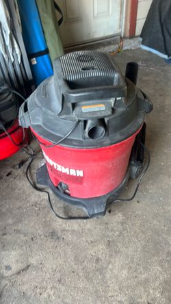 Shop vac