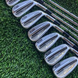 Titleist AP2 forged irons 3-PW