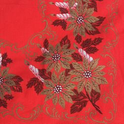 Beautiful vintage tablecloth