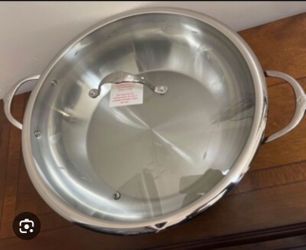 Princess House 12qt Cacerola Redonda 