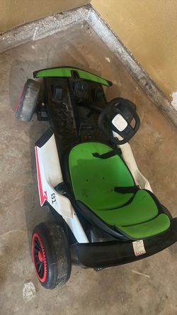 Kids Electric Ride-On Go Kart