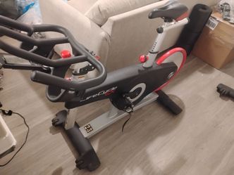 Life Fitness LifeCycle GX Indoor Cycling Bike