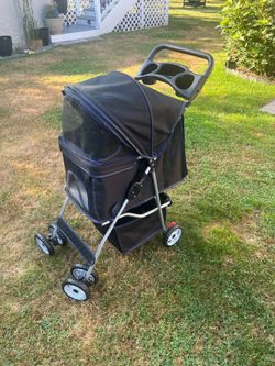 Pet stroller