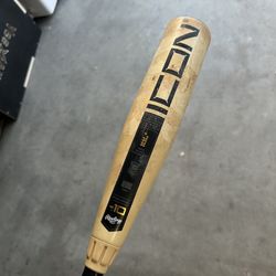 Rawlings Icon USA 27 -10 baseball Bat 