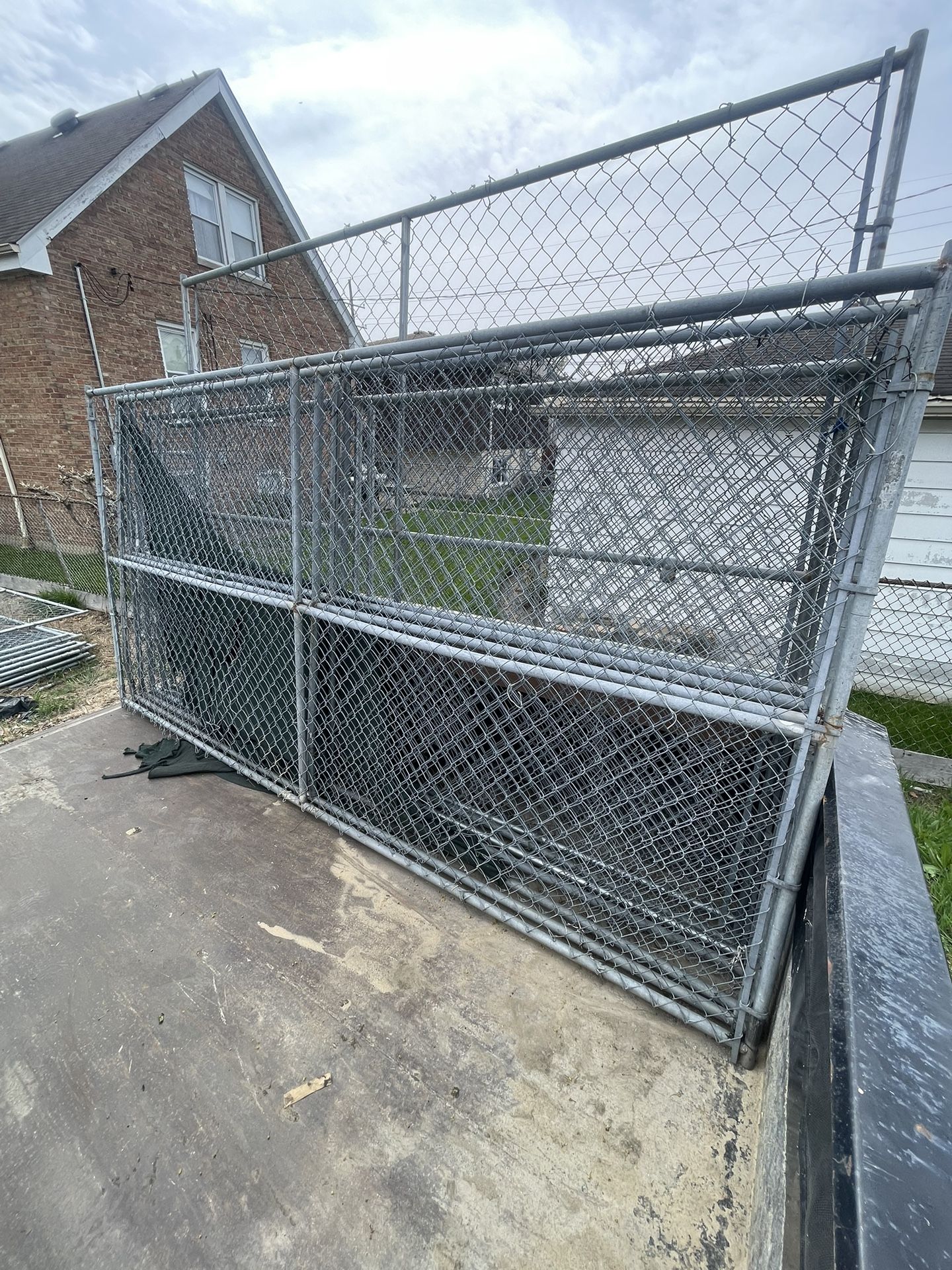 Construction fence for Sale in Lemont, IL OfferUp