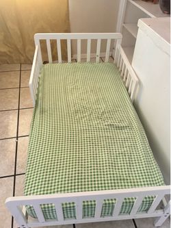 kid bed