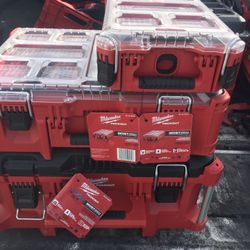 Milwaukee Packout 